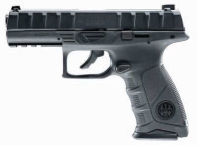 Beretta APX Black Co2 Pistol