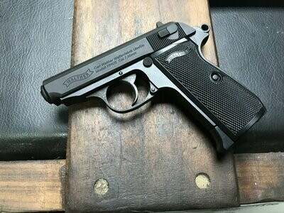 Walther PPK S