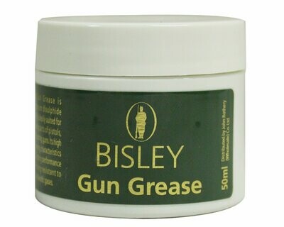 50ml Tub Gun Grease by Bisley
