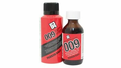 009 Solvent by Parker-Hale 100ml bottle