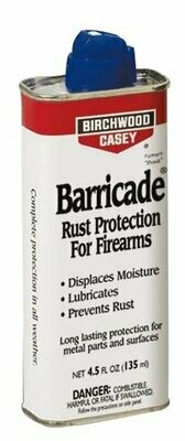 Barricade Rust Protection by Birchwood Casey