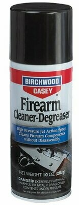 Firearm Cleaner Degreaser by Birchwood Casey
