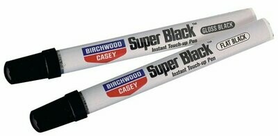 Super Black Pens by Birchwood Casey