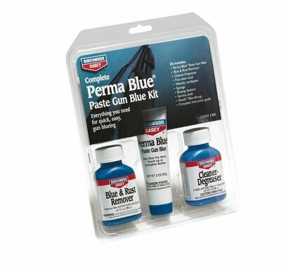 Perma Blue Complete Kit