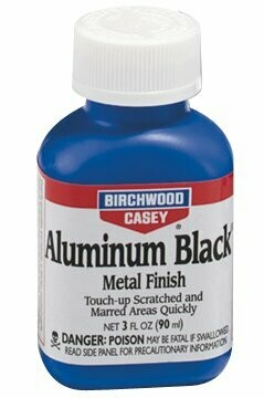 (15125) Aluminium Black 3oz by Birchwood Casey