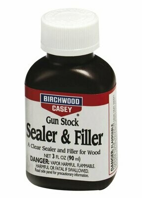 (23323) Gun Stock Sealer & Filler by Birchwood Casey