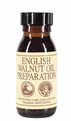 English Walnut Oil 60ml by Phillips