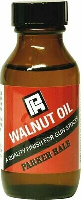 Walnut Oil 50ml by Parker-Hale