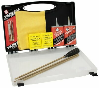 Pistol and Rifle Cleaning Kits