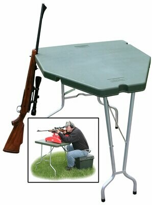 (PST) MTM Predator Shooting Table