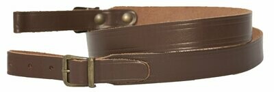 Basic Sling Brown Leather