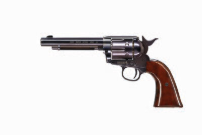 Colt Single Action Army 45 Blued BB 5.5inch Peacemaker