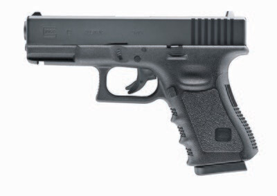 Glock 19 Pistol Co2 BB Airgun