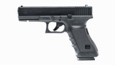Glock 17 Pistol Co2 BB Airgun