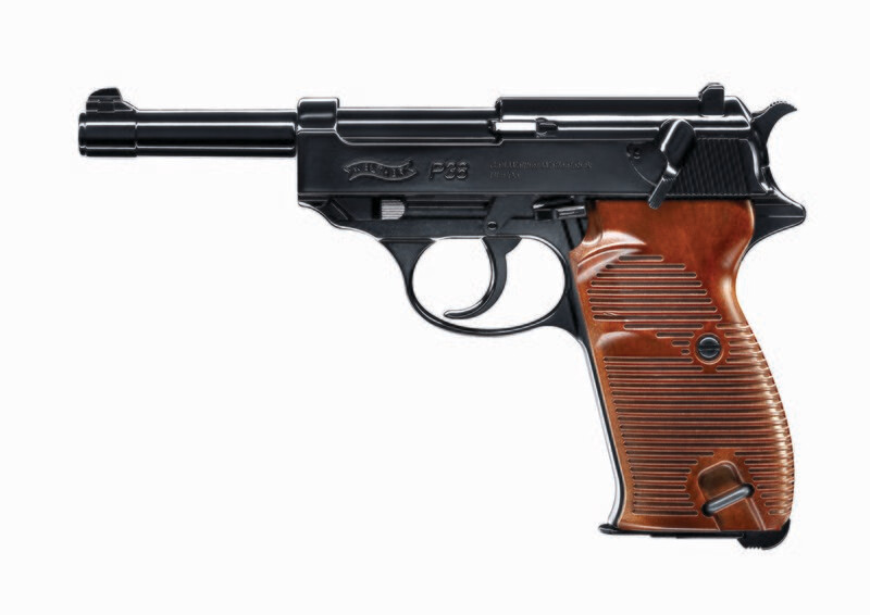 Walther P38