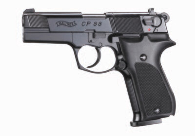 Walther CP88 Black 3.5inch