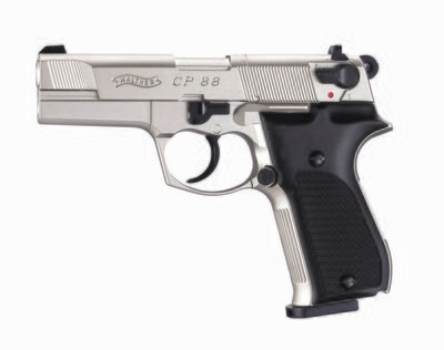 Walther CP88 Nickel 3.5inch