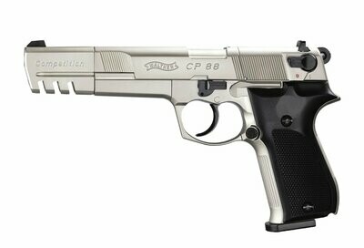 Walther CP88 Nickel 5.6inch