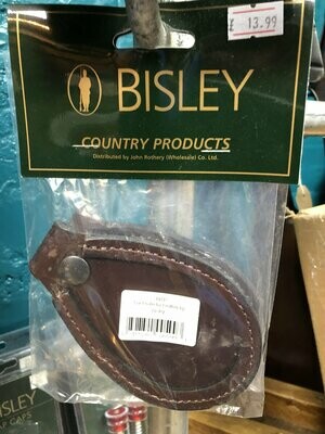 Toe Protector Leather by Bisley (BITP)