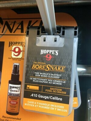 Hoppe's 9 Bore Snake .410 Gauge Shotgun