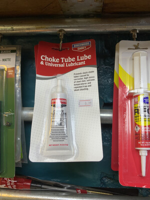 Choke Tube Lube 3/4oz by Birchwood Casey