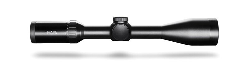 VANTAGE SF 4-16x44 HALF MIL DOT RETICLE 14161