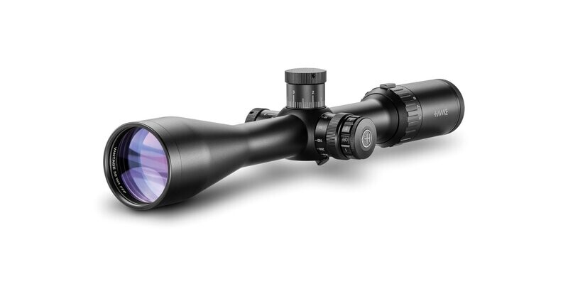 HAWKE VANTAGE 30 WA FFP 6-24x50 HALF MIL DOT IR RETICLE 14304