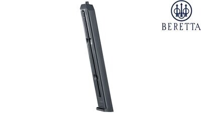 5.8090.1 Spare Magazine Pack of 2 for Elite II by Beretta (BEELSM)