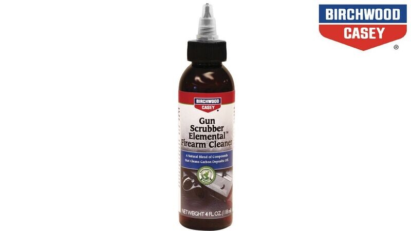 33424 Gun Scrubber Elemental Firearm Cleaner 4oz (BCGSE4)