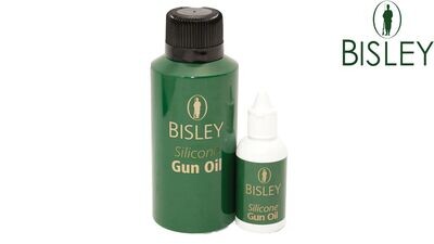 Bisley Silicon Gun Oil 150ml