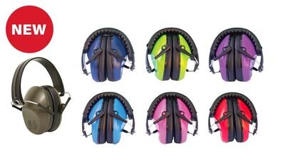 Compact Hearing Protection by Bisley