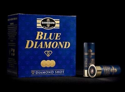 GAMEBORE 12G BLUE DIAMOND 28G 9 PLASTIC