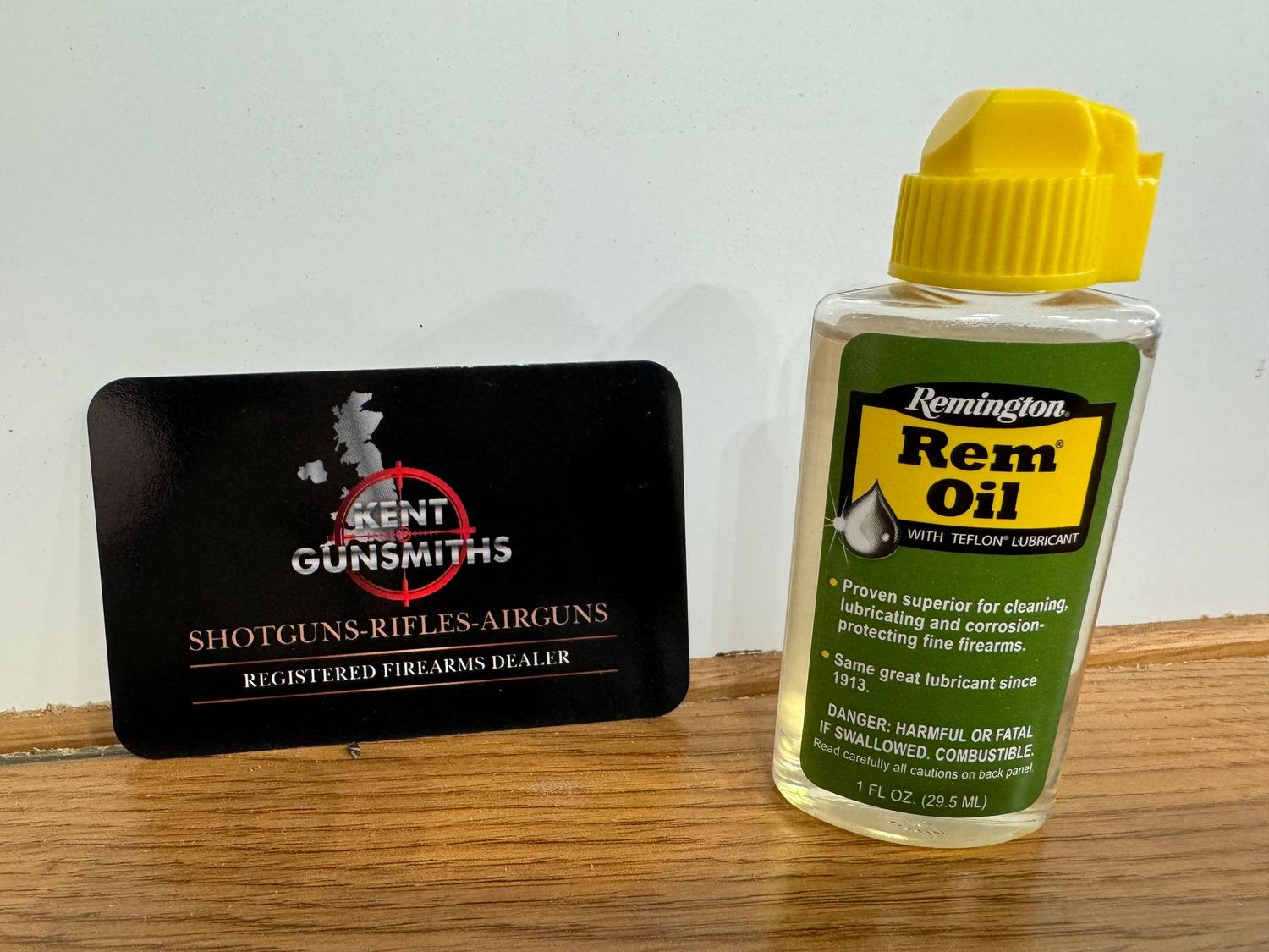 Remington Rem Oil
