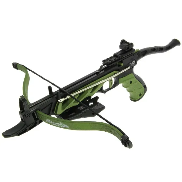 80lb Anglo Arms 'MANTIS' resin self cocking crossbow