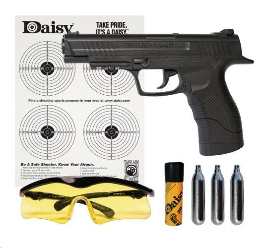 Daisy 415 Pistol Kit