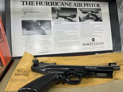 Vintage & Collectable Airguns