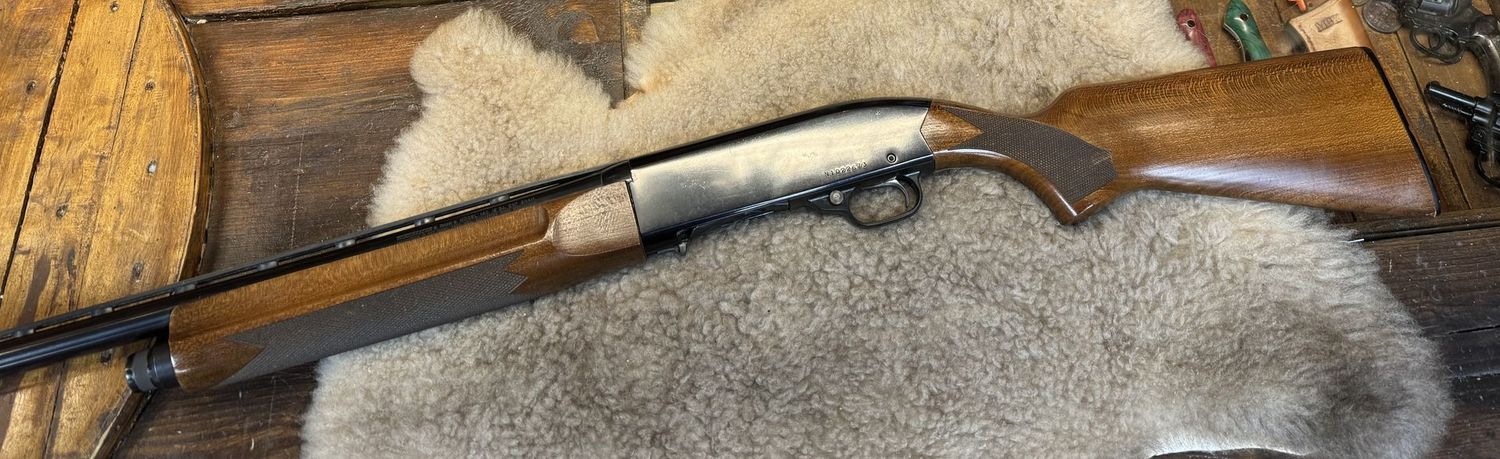 Used Winchester Ranger 140 12g