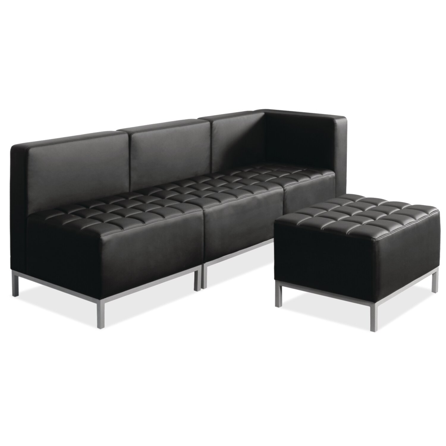 Armless Chair - Millennial Collection