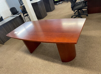 Autumn Cherry Conference Table