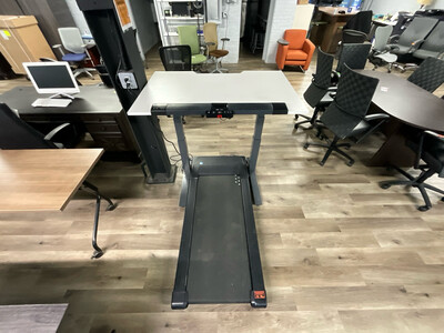 Electric Height Table / Treadmill