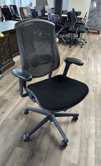 Herman Miller Celle Reupholstered Seat