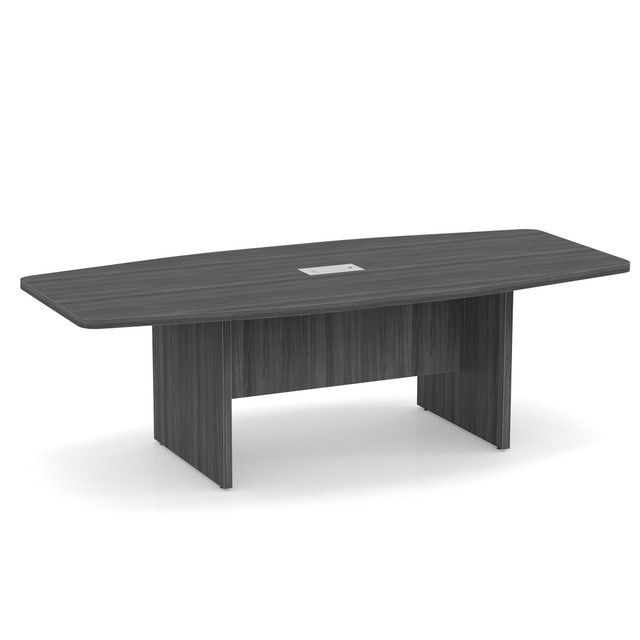 6’ Boat Shaped Conference Table