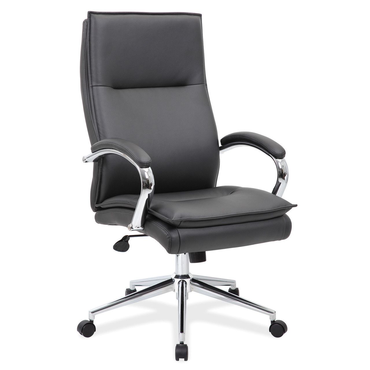 New Executive High Back Black
