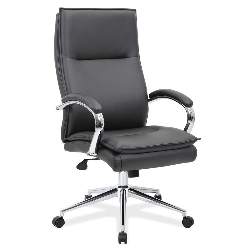 New Executive High Back Black
