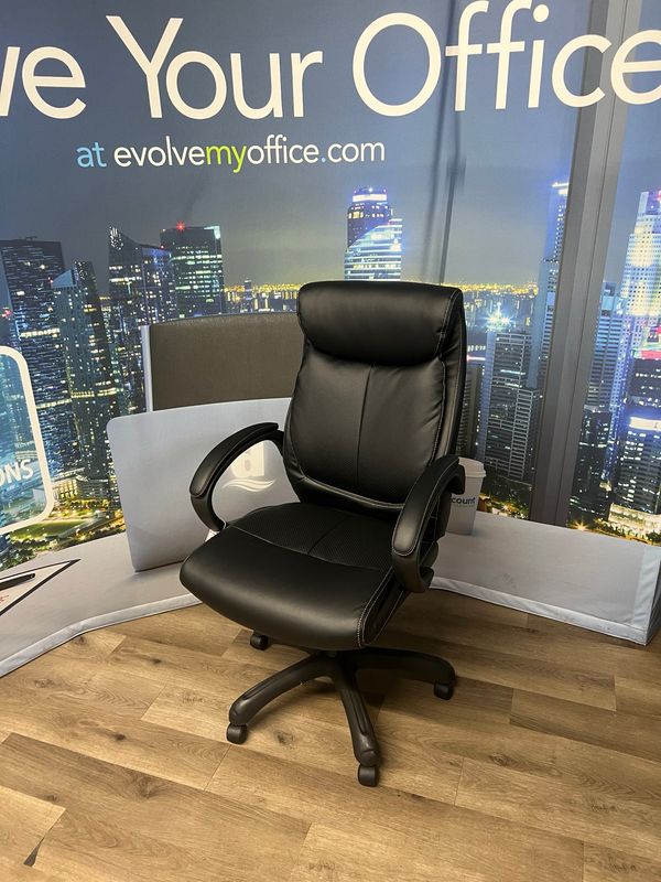 New High Back Conference Chair