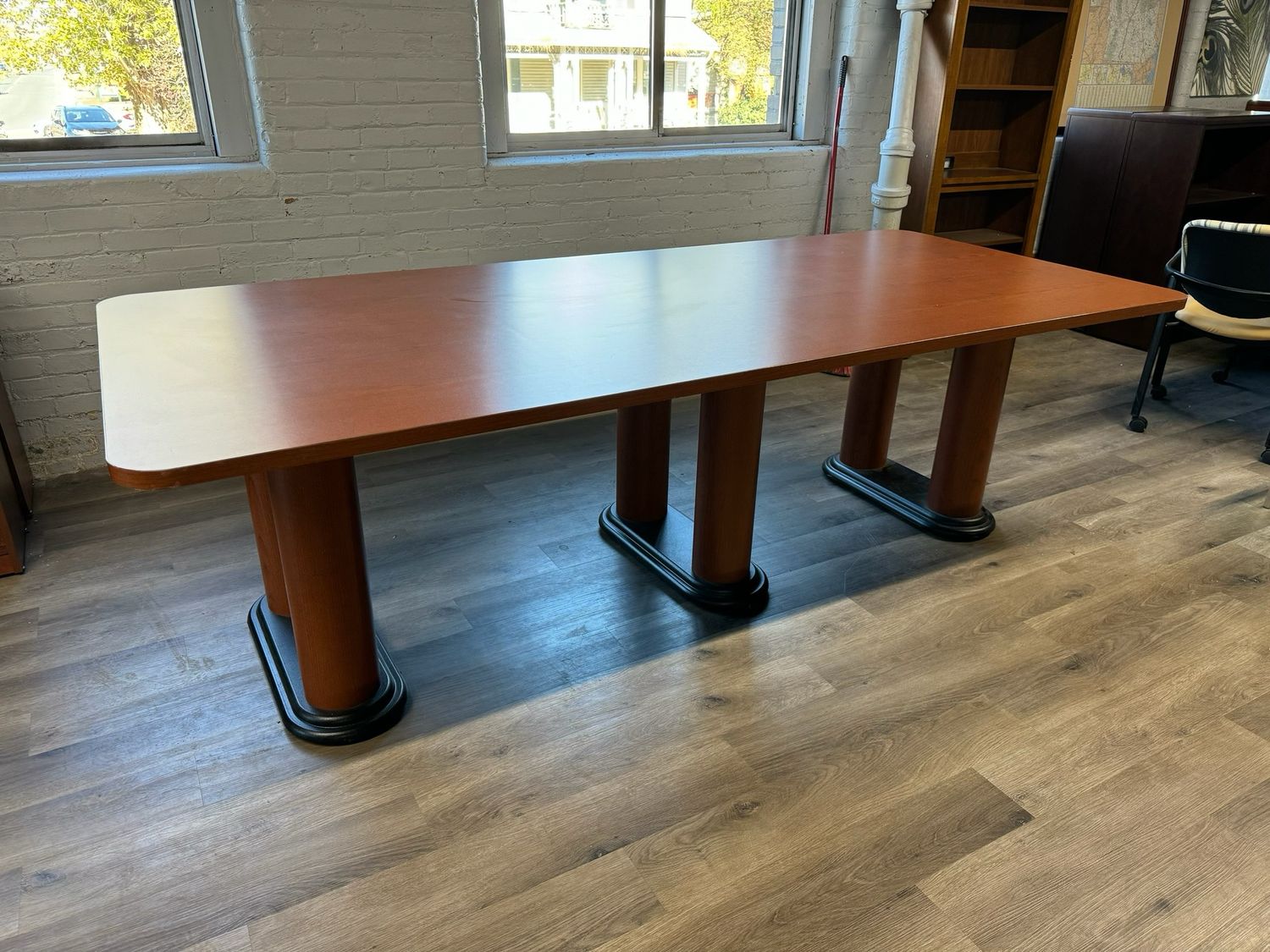 HON Cherry 96"x42" Conference Table