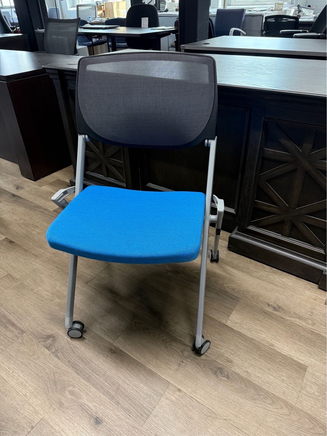 Allsteel Seek Multipurpose Nesting Chair