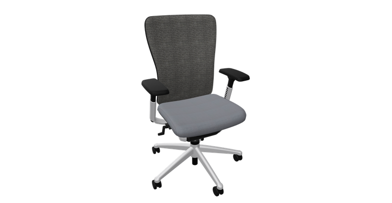 Haworth Zody Full Function Mesh Back Task Chair Haworth Zody Full Function Mesh Back Task Chair