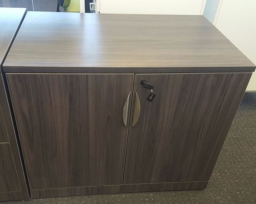 30”H X 36”W 2 Door Storage Cabinet