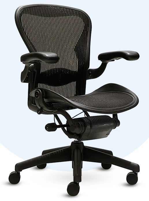 Herman Miller Aeron Size C